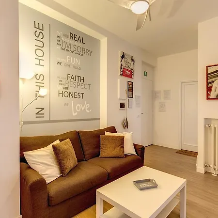 Apartamento Street Art View Roma