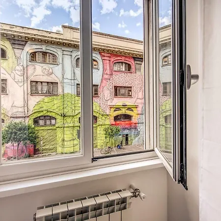Street Art View Apartamento *